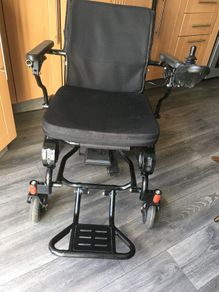 electric wheel chair