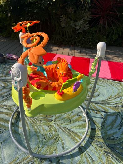 baby bouncer