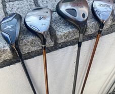 Golf clubs