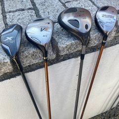 Golf clubs
