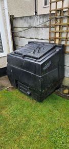 coal bunker