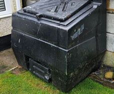 coal bunker