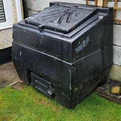 coal bunker