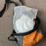 Mad rock climbing chalk bag Image 2