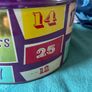 Rare Cadburys Lucky Numbers Sweet Tin Image 5