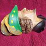 Vintage Robin Hood Chalkware Head Image 7