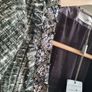 JESIRE cropped embellished blazer Sz 8 - Bnwt Rrp 159 Image 5