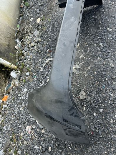 2023 toyota corrola estate hatch rear bumper