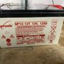 Vimpex 3A PSU PSU0012 & Yuasa Lead Acid Batteries Image 7