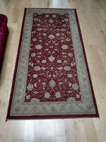 Two Italian Carpets
