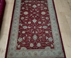 Two Italian Carpets