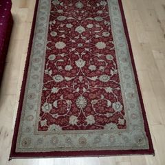 Two Italian Carpets