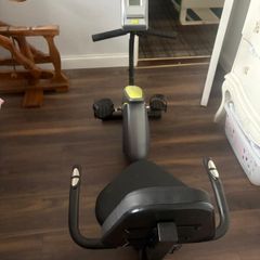 Exercise Bike