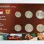 Indonesia BUNC 1996 - 2010 certificated coins set Image 4
