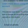 HUAWEI Y5, Model Y560-L01, Activation Locked, in very good cosmetic condition Image 2