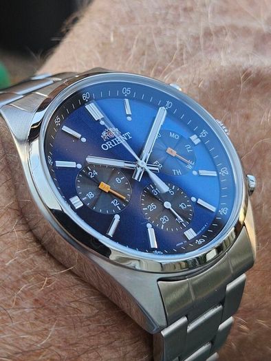Watch Orient Neo70's. Quartz.