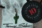 Thomas Sabo charm - Cactus - Sterling silver