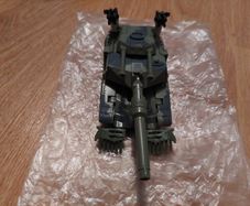 Transformer tank  Brawl