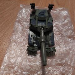 Transformer tank  Brawl