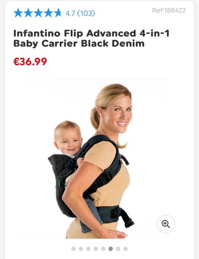 Baby carrier