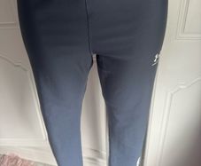 Under Armour Blue Grey ladies leggings size L UK14 EU42 Perfect condition Postage included
