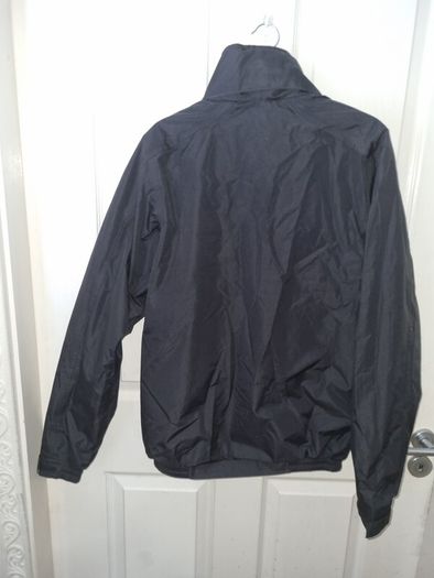 St Oliver's Badged Windbreaker Size Xs