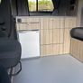 191-D ford custom camper van for sale. Campervan Image 8