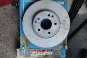 Mercedes ATE W210/203 Front Brake Discs. Also W115 rear discs.