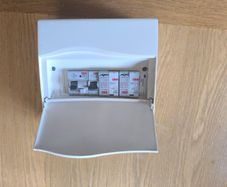 Garo shower board BV8PQRR/Go