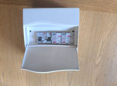 Garo shower board BV8PQRR/Go