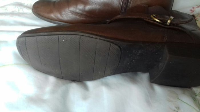Foot glove boots