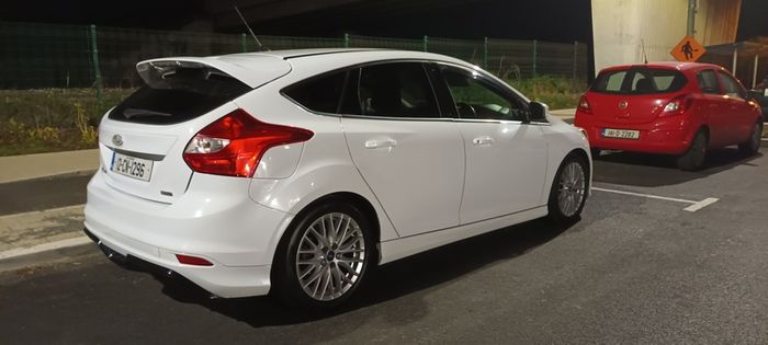 2012 Ford Focus Zetec sport nct 1/27 and tax