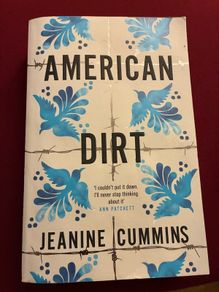 American Dirt by Jeanine Cummins