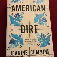 American Dirt by Jeanine Cummins