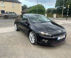Volkswagen Scirocco 2.0 TDI 2011