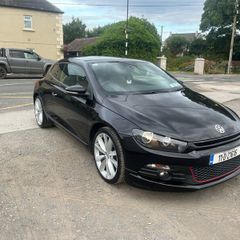 Volkswagen Scirocco 2.0 TDI 2011