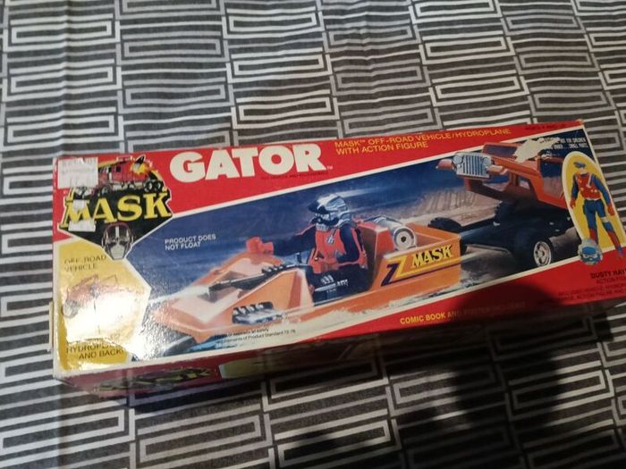 M.a.s.k vintage collection