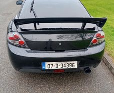 2007 Hyundai coupe