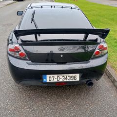 2007 Hyundai coupe