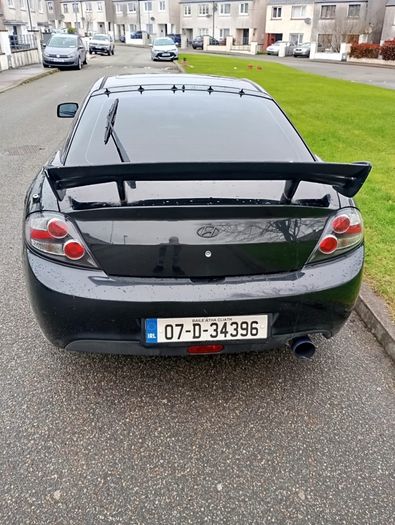 2007 Hyundai coupe