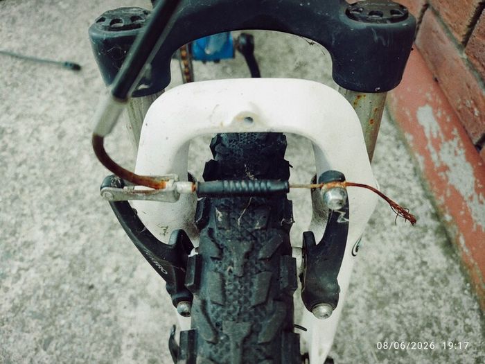 Procycle Maverick 20" Kids Bike  Project, For Parts