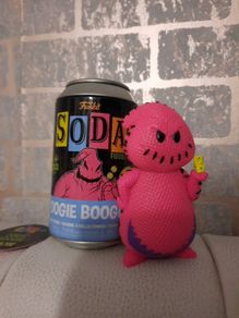 nightmare before christmas oogie boogie figure
