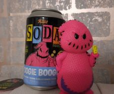 nightmare before christmas oogie boogie figure