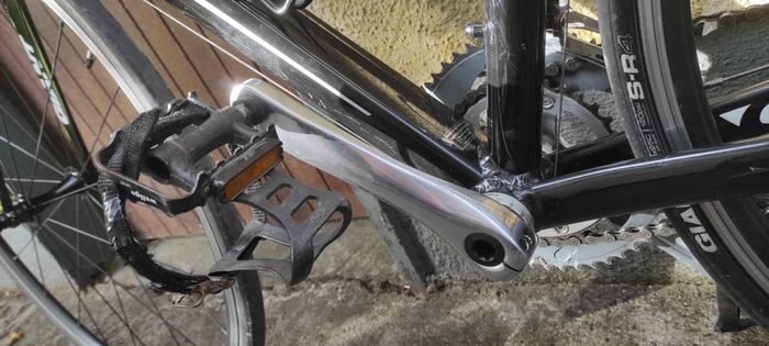Road Bike Giant Ml - Full Shimano Tiagra