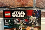 Lego Star Wars 7655 Clone Troopers Battle Pack Brand New Sealed