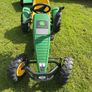 John Deere go cart Image 6