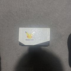 25th anniversary Pokemon box empty