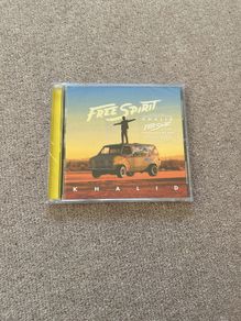 Khalid cd