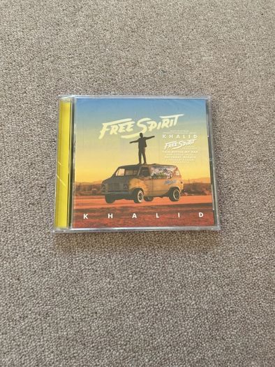 Khalid cd