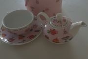 Collectors Tea Pot